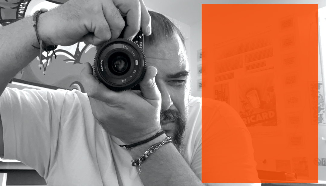 io macchina fotografica