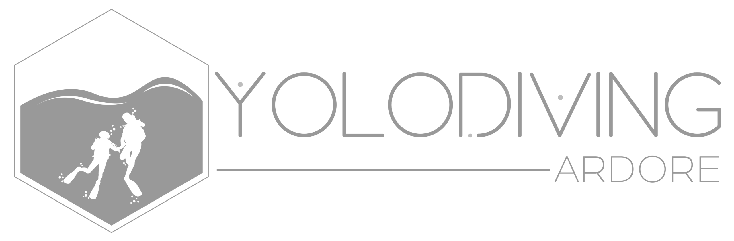 logo vettoriale yolo diving-02